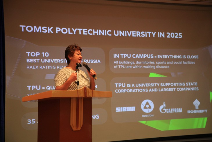 Российское образование для вьетнамской молодёжи - ảnh 3