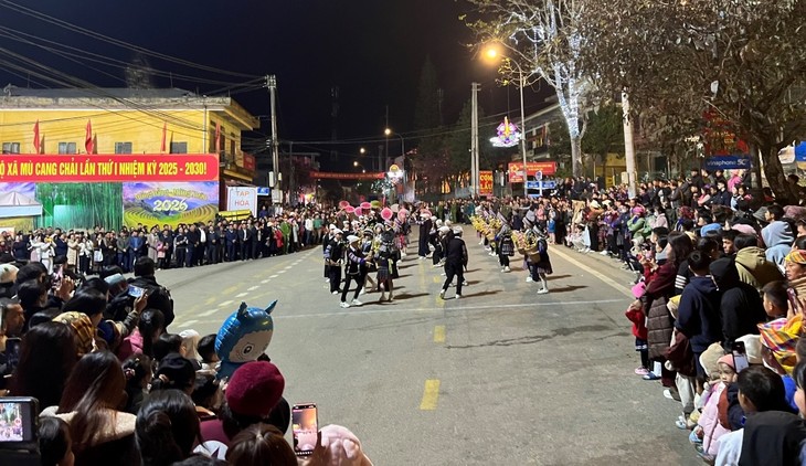 Превращение Мукангтяй в образцовое направление Северо-Запада Вьетнама - ảnh 3