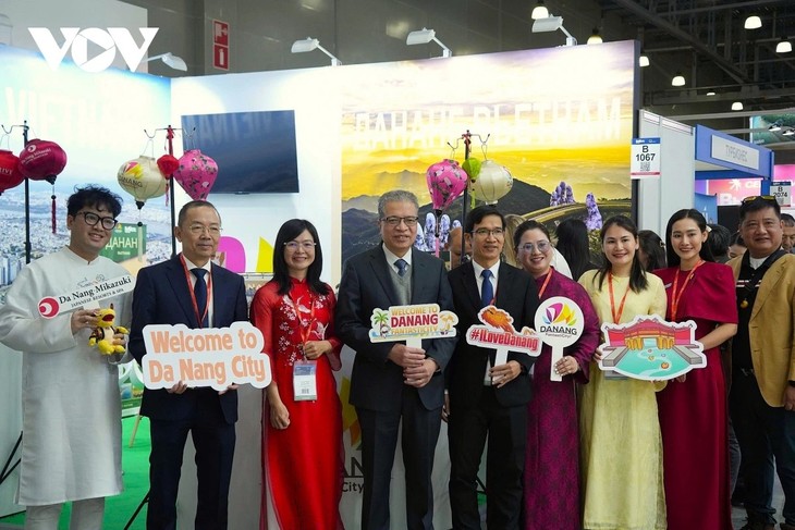 Вьетнам принимает участие в выставке MITT 2026 в России - ảnh 1