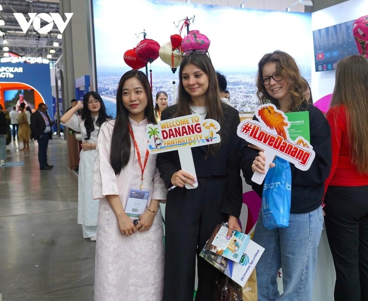 Вьетнам принимает участие в выставке MITT 2026 в России - ảnh 2