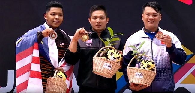 SEA Games 29: Đoàn thể thao Việt Nam giữ vững vị trí thứ 3  - ảnh 1