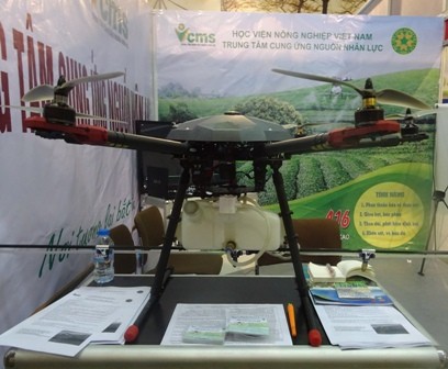 Triển lãm nông - lâm - ngư nghiệp Growtech 2017 tại Hà Nội - ảnh 2