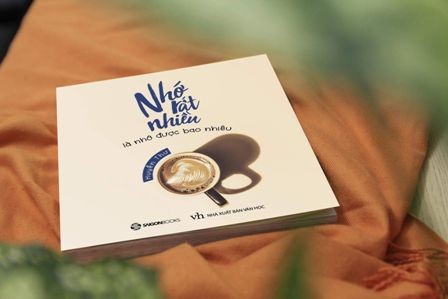 Huyền Thư và tập thơ “Nhớ rât nhiều là nhớ được bao nhiêu?” - ảnh 2