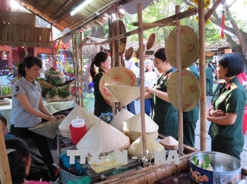 Đặc sắc chương trình “Sắc Xuân miệt vườn 2018”  - ảnh 1