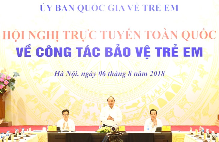  Giải pháp bảo vệ trẻ em trước bạo lực - ảnh 1