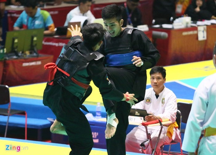 ASIAD 2018: Đoàn Việt Nam có thêm 3 Huy chương đồng và những hy vọng vàng từ Pencak Silat - ảnh 1