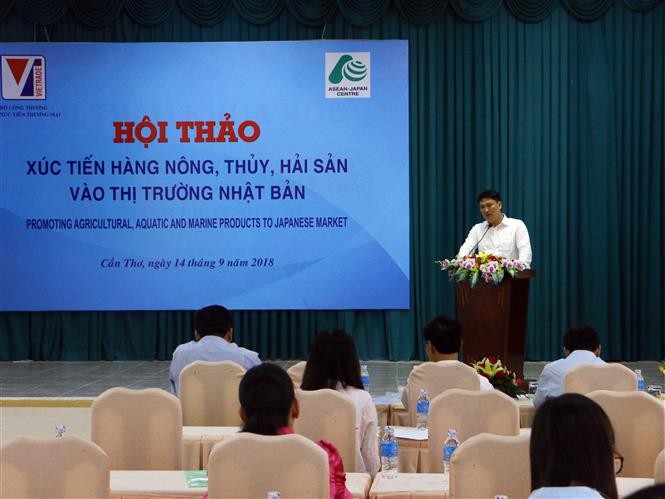 Tìm giải pháp xuất khẩu nông, thủy hải sản sang thị trường Nhật Bản - ảnh 1