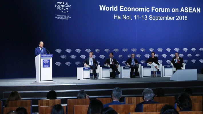 WEF ASEAN 2018 và dấu ấn Việt Nam - ảnh 3