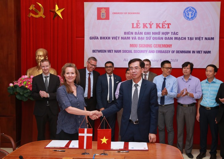 Phó Đại sứ Đan Mạch Louise Holmsgaard: Tôi tin tưởng vào một tương lai Xanh ở Việt Nam - ảnh 2