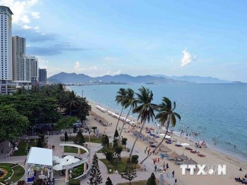 Năm Du lịch quốc gia 2019 sẽ gắn với lễ hội Biển Nha Trang - ảnh 1