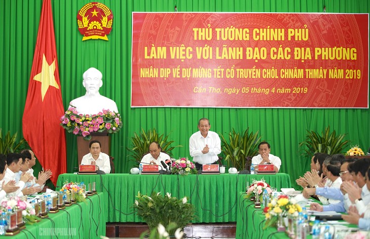 Đề xuất cơ chế, chính sách, giải pháp mang tính lâu dài, phù hợp với thực tiễn vùng ĐBSCL - ảnh 1