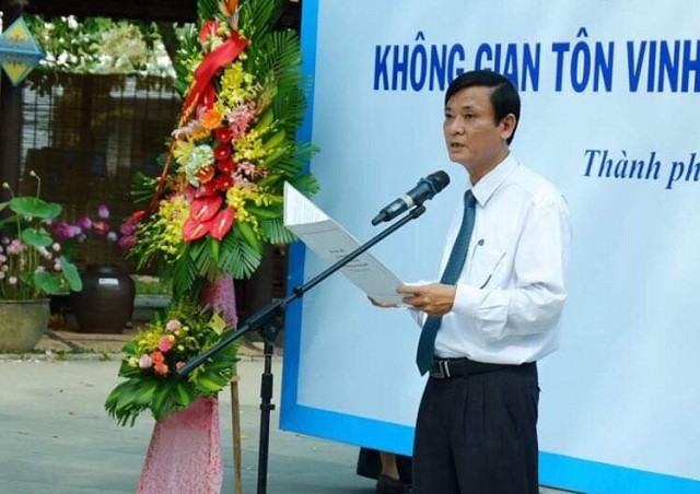 Đặc sắc Không gian tôn vinh nghệ nhân tại Festival nghề truyền thống Huế - ảnh 3