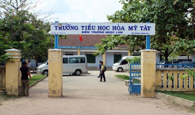 Chương trình đối tác Thái Bình Dương tài trợ xây dựng phòng học tại Phú Yên - ảnh 1