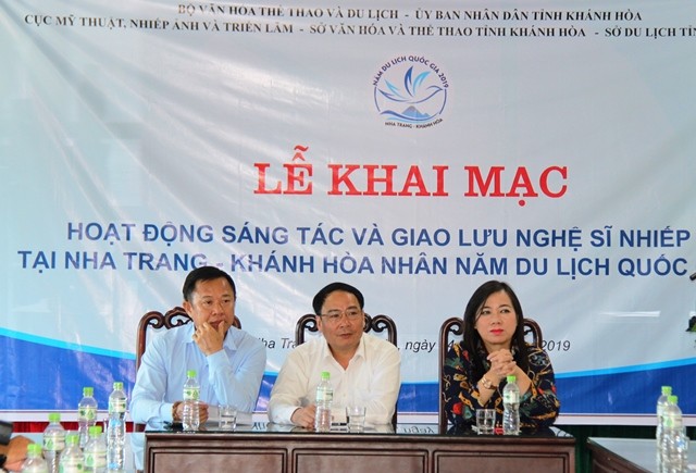 Năm Du lịch Quốc gia 2019: Khai mạc hoạt động sáng tác và giao lưu nghệ sĩ nhiếp ảnh toàn quốc - ảnh 1