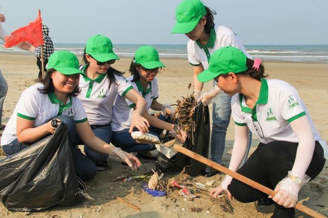 Chiến dịch “Hãy làm sạch biển” 2019: Tử tế với đại dương  - ảnh 1