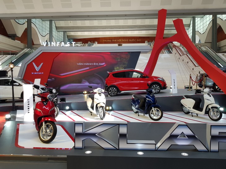 Khai mạc Triển lãm quốc tế Vietnam AutoExpo 2019 - ảnh 1