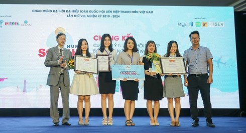 Chung kết Cuộc thi ý tưởng khởi nghiệp sáng tạo Startup Hunt 2019 - ảnh 1