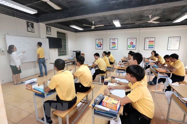 Việt Nam đứng thứ 2 về số lượng lưu học sinh làm việc tại Nhật Bản - ảnh 1