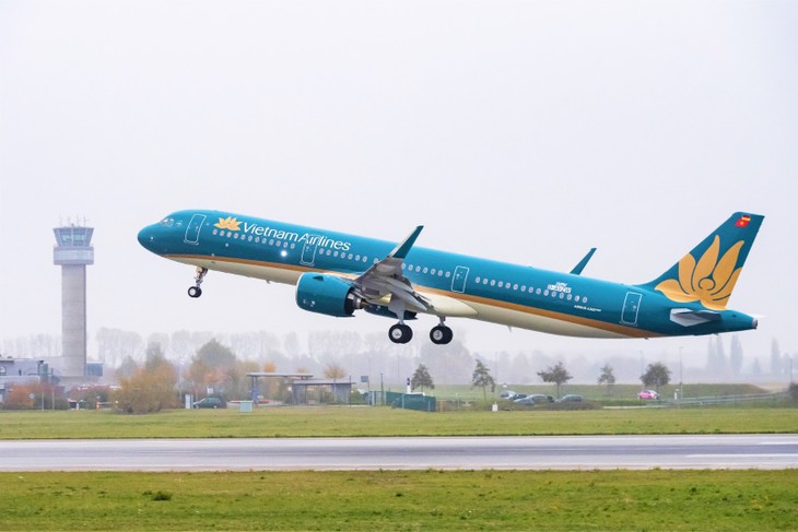 Vietnam Airlines mở hai đường bay mới đến Thâm Quyến (Trung Quốc) - ảnh 1