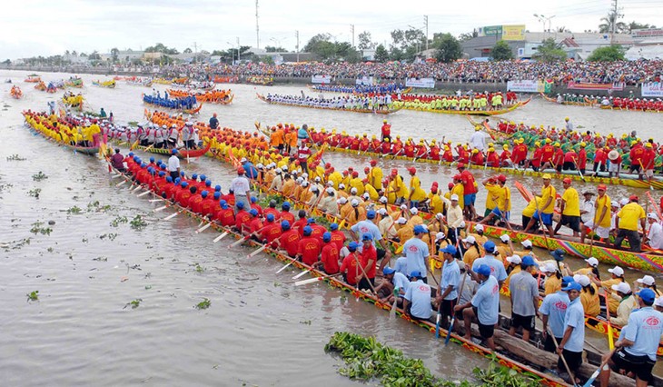 Lễ hội Ok Om Bok và văn hóa của người Khmer - ảnh 3