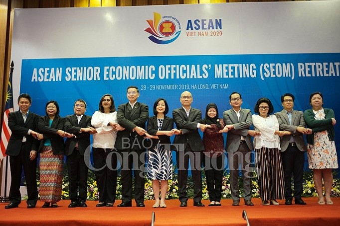 Việt Nam đề xuất 15 sáng kiến ưu tiên trong năm ASEAN 2020 - ảnh 1