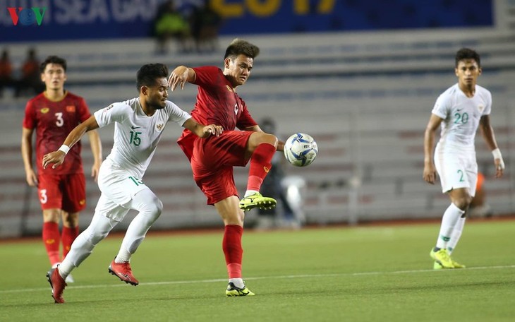 Dư âm U22 Việt Nam 2-1 U22 Indonesia tại Sea Games 30 - ảnh 1