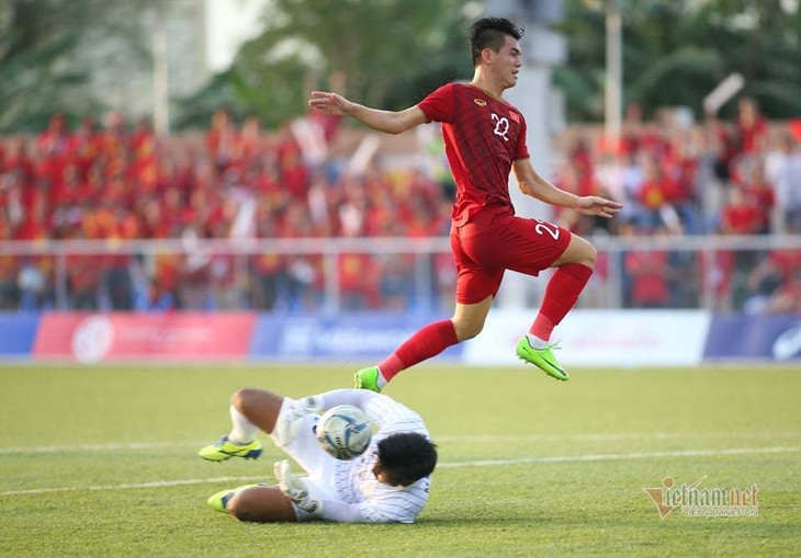 Đoàn Thể thao Việt Nam tiếp tục giành thêm nhiều huy chương tại SEA Games 30 - ảnh 2