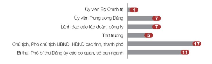 Công cuộc phòng chống tham nhũng đạt kết quả tích cực - ảnh 2