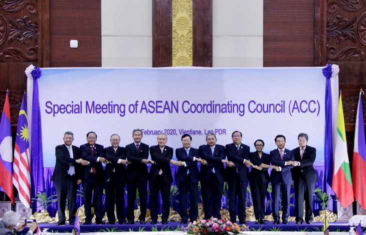 Nỗ lực của ASEAN trong việc ứng phó với dịch bệnh COVID 19 - ảnh 2