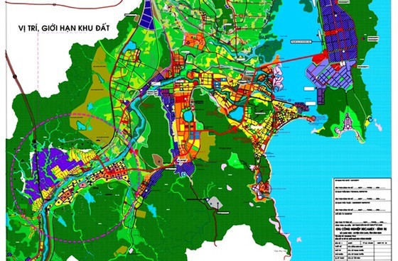 Khu Công nghiệp Becamex Bình Định tạo động lực mới cho Bình Định phát triển - ảnh 1