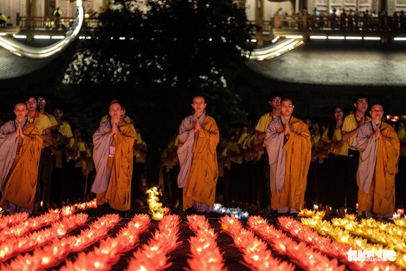 Giáo hội Phật giáo Việt Nam yêu cầu tăng ni cấm túc tại chùa, cơ sở tự viện đến hết ngày 15/4 - ảnh 1