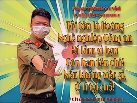 Phát động thử thách ảnh “Together we win - Chiến thắng Covid-19 trên Facebook - ảnh 1