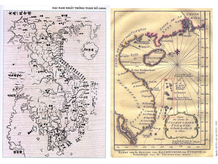 Việt Nam có chủ quyền đầy đủ và không thể chối cãi với Hoàng Sa và Trường Sa - ảnh 1