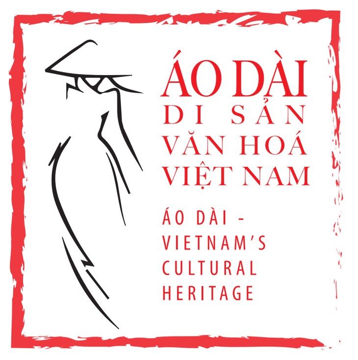 Cuộc vận động thiết kế áo dài với chủ đề “Tự hào áo dài Việt”.  - ảnh 1