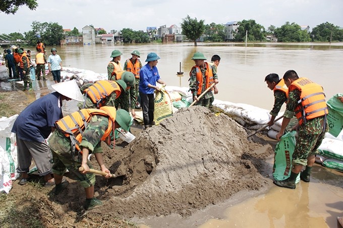 Sức mạnh đoàn kết toàn dân tộc của Việt Nam đã làm nên mọi chiến thắng - ảnh 7