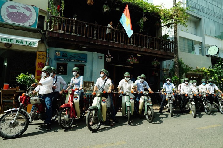 Kích hoạt tour du lịch 'Theo dấu chân biệt động Sài Gòn' - ảnh 1