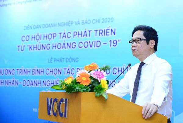 Cơ hội hợp tác phát triển từ khủng hoảng covid 19 - ảnh 1