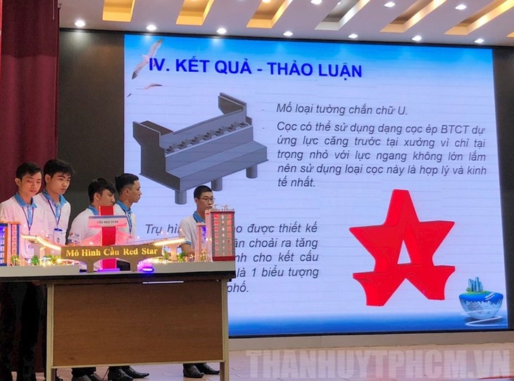 Khởi động Vòng Chung kết Giải thưởng Sinh viên Nghiên cứu Khoa học Euréka năm 2019 - ảnh 1