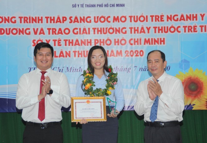 Đề xuất đặt hàng thầy thuốc trẻ sáng kiến xây dựng y tế thông minh - ảnh 1