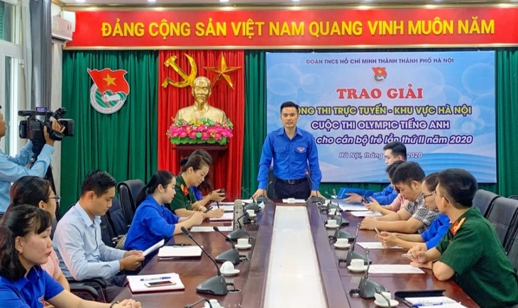 Hà Nội nâng cao trình độ Tiếng Anh cho đội ngũ cán bộ trẻ - ảnh 1