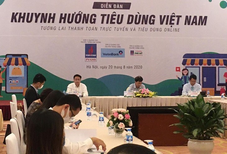 Đẩy mạnh thanh toán trực tuyến và tiêu dùng online - ảnh 1