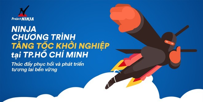 Nhật Bản tài trợ chương trình Khởi nghiệp tăng tốc - ảnh 1