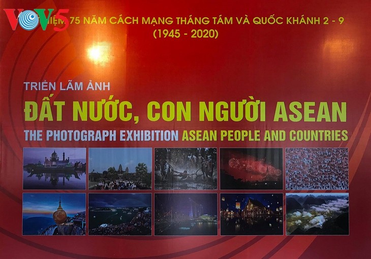 Triển Lãm Ảnh “Đất nước, con người ASEAN” - ảnh 1