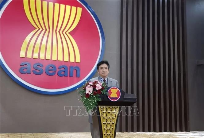 Trung Quốc đánh giá cao vai trò Chủ tịch ASEAN của Việt Nam - ảnh 1