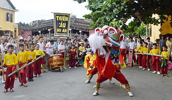 Rộn ràng Trung thu ở phố cổ Hội An - ảnh 3