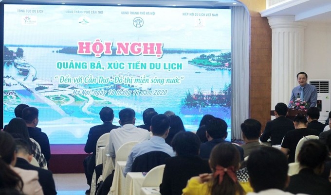 Quảng bá du lịch Cần Thơ tại Hà Nội - ảnh 1