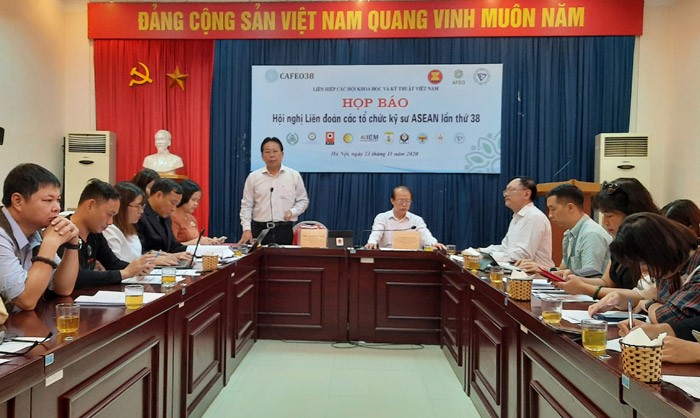 Hội nghị Liên đoàn các tổ chức Kỹ sư ASEAN sẽ diễn ra vào ngày 25/11 - ảnh 1