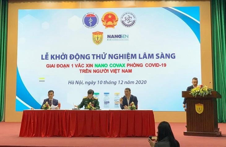 Thử nghiệm vaccine Covd-19: an toàn được đặt lên hàng đầu - ảnh 1