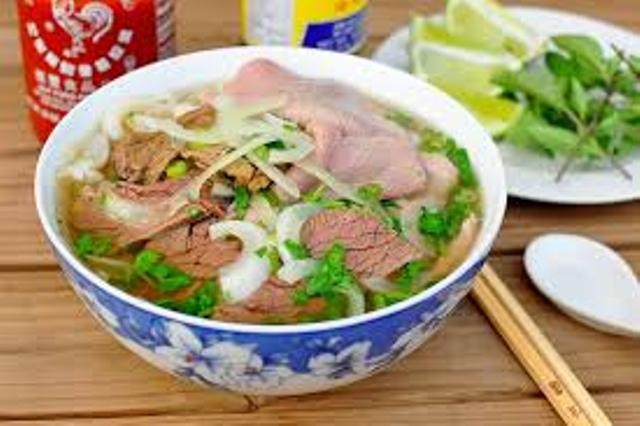 Phở - Gói văn hóa Việt  vươn tầm thế giới - ảnh 2