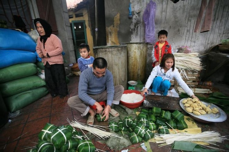 Tết nguyên đán mang đậm cốt cách, văn hóa và tinh thần người Việt - ảnh 3